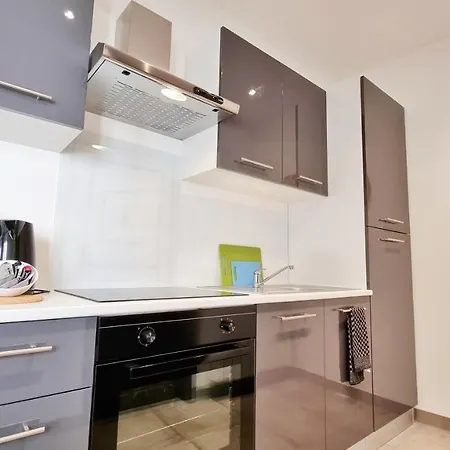 Le Ptit Paradis - Calme - Wifi - Cour Privee - Relax Bnb Mulhouse Exterior photo