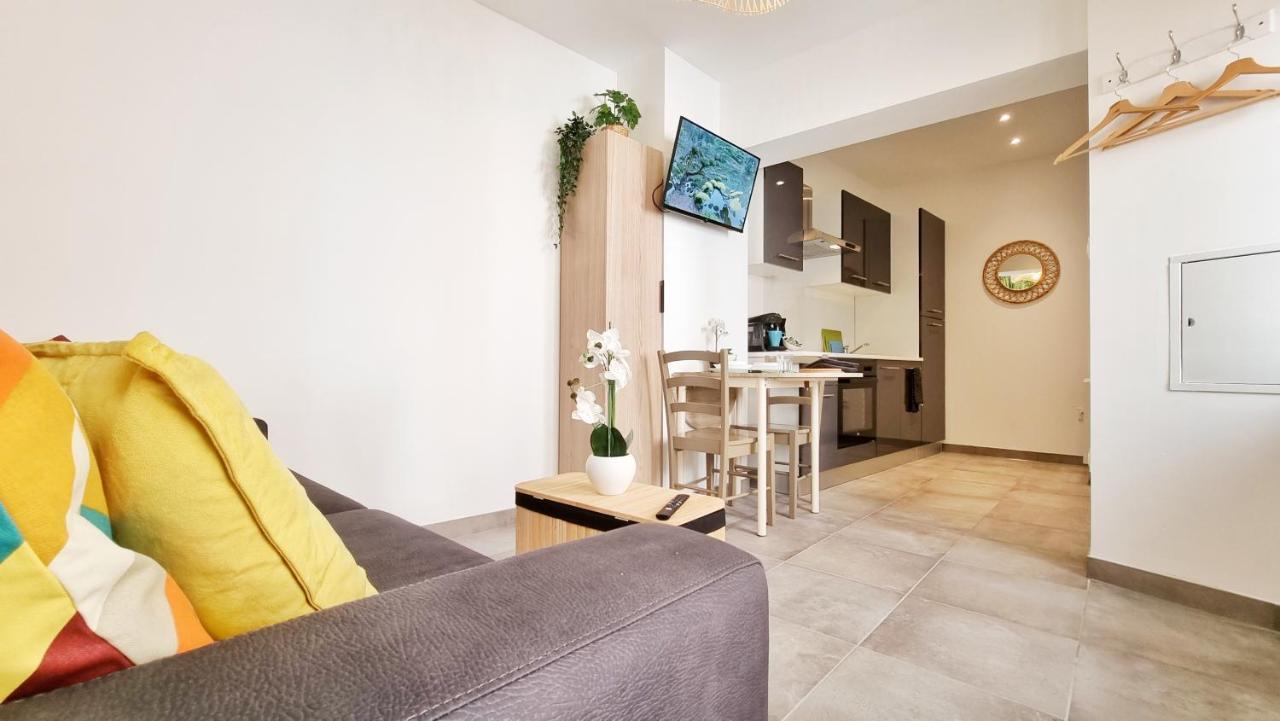 Le Ptit Paradis - Calme - Wifi - Cour Privee - Relax Apartment *