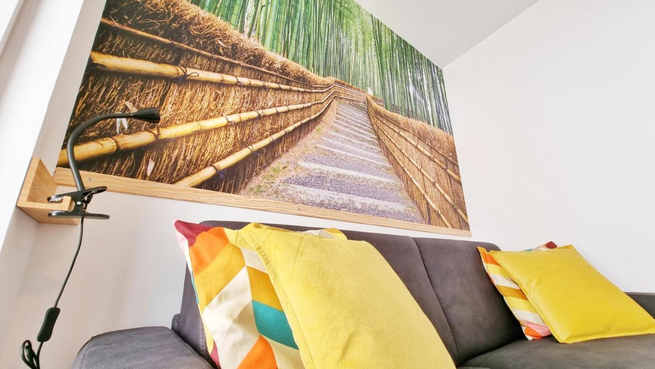 Apartment Le Ptit Paradis - Calme - Wifi - Cour Privee - Relax