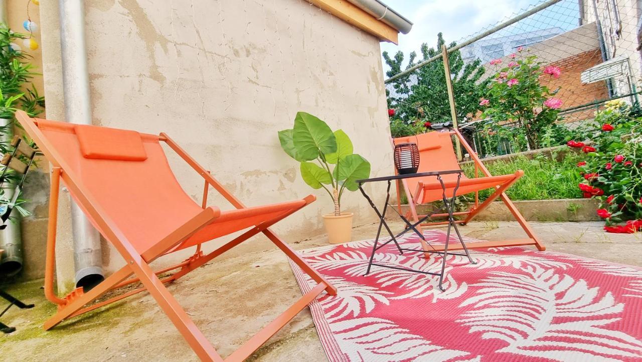 Le Ptit Paradis - Calme - Wifi - Cour Privee - Relax *