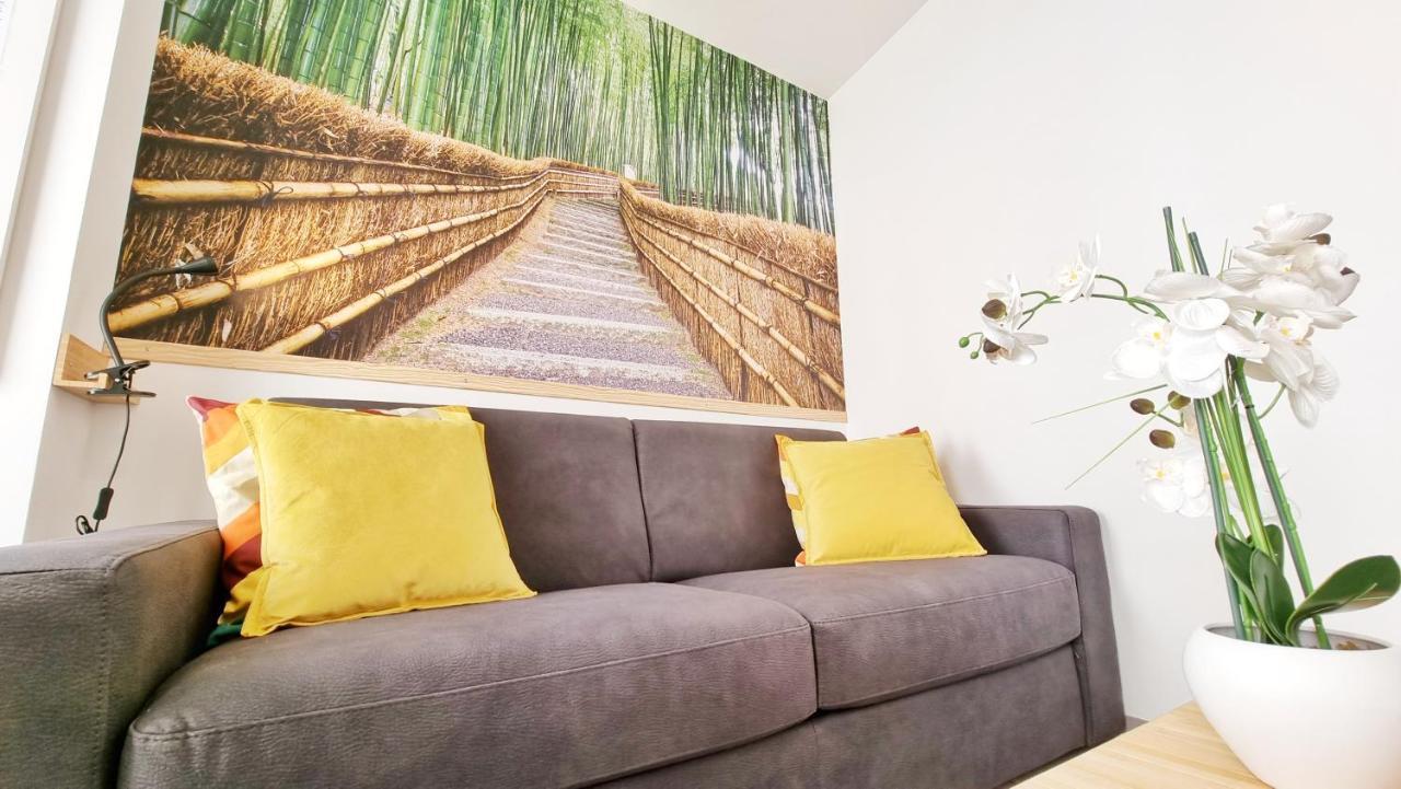 Le Ptit Paradis - Calme - Wifi - Cour Privee - Relax Apartment *