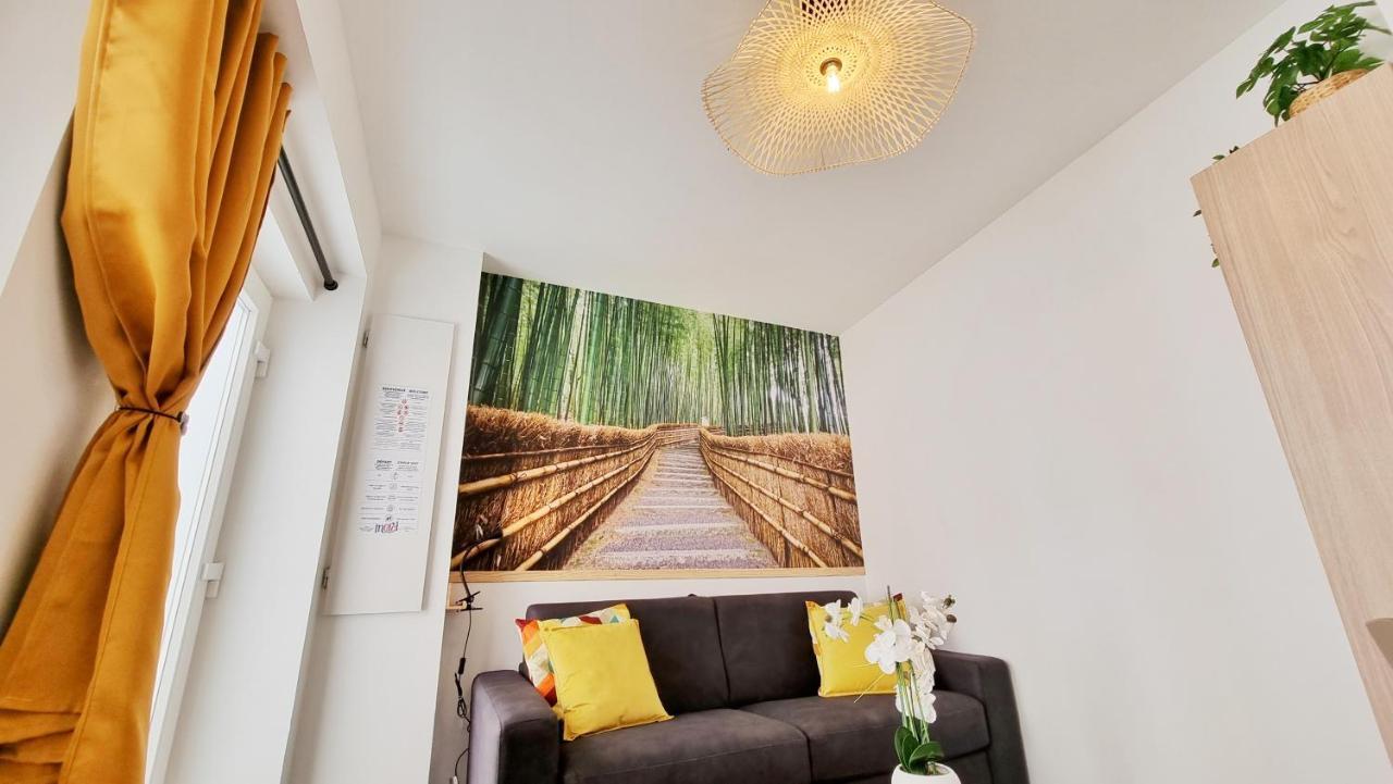 Le Ptit Paradis - Calme - Wifi - Cour Privee - Relax Apartment *